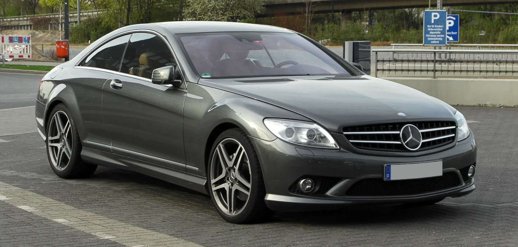 Mercedes-Benz CL (C216)