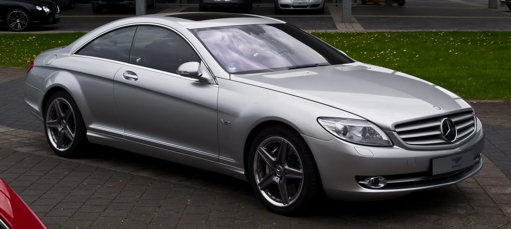 Mercedes-Benz CL (C216)