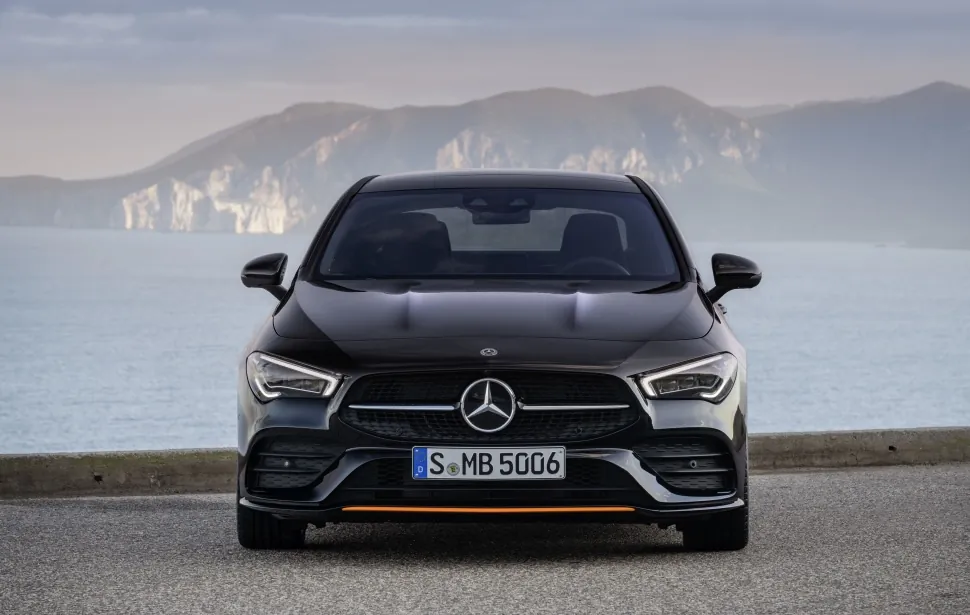 Mercedes-Benz CLA Coupe (C118)