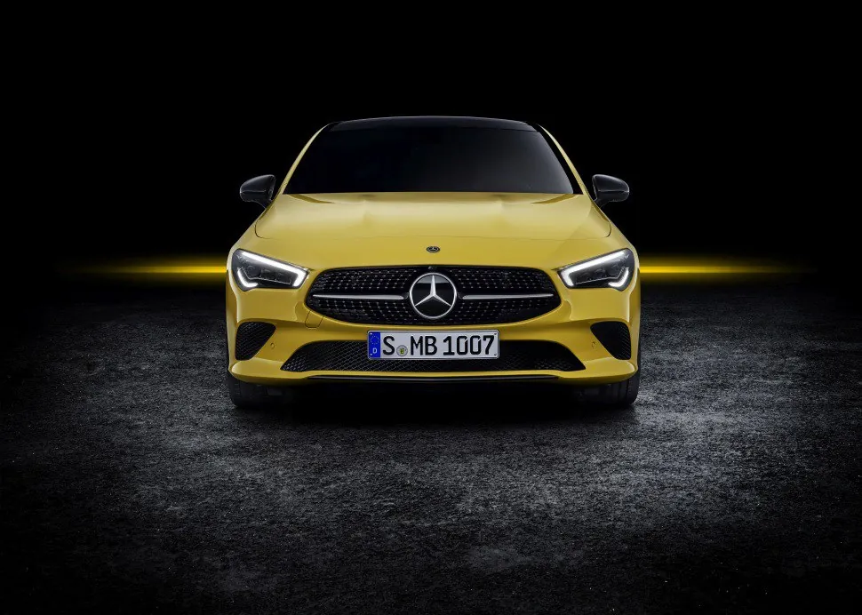 Mercedes-Benz CLA Shooting Brake (X118)