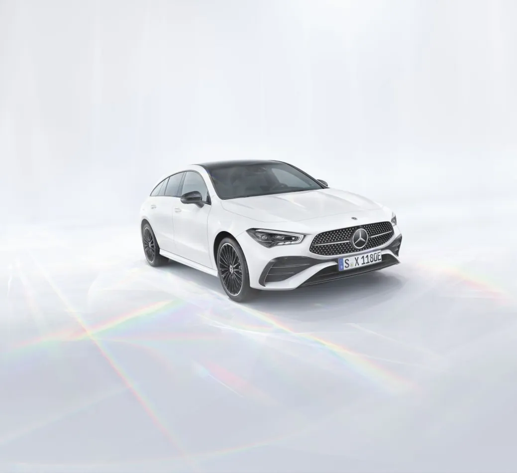 Mercedes-Benz CLA Shooting Brake (X118, facelift 2023)