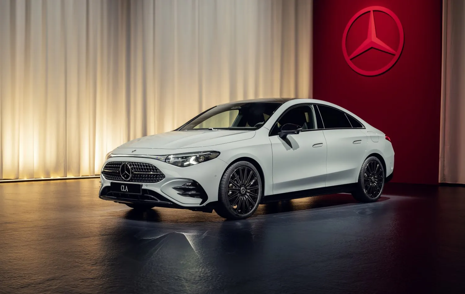 Mercedes-Benz CLA Saloon (C178)