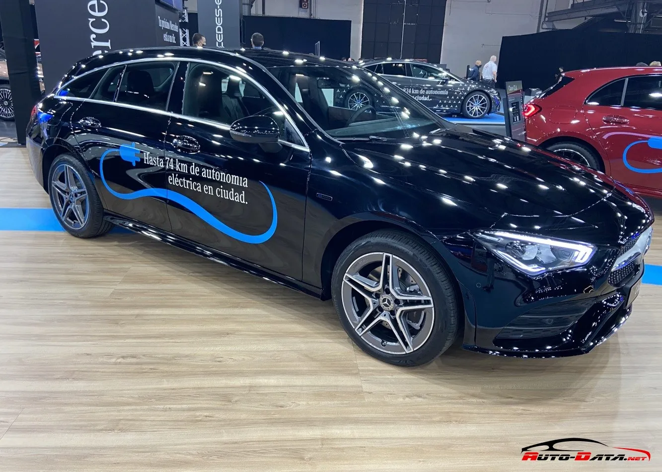 Mercedes-Benz CLA Shooting Brake (X118)