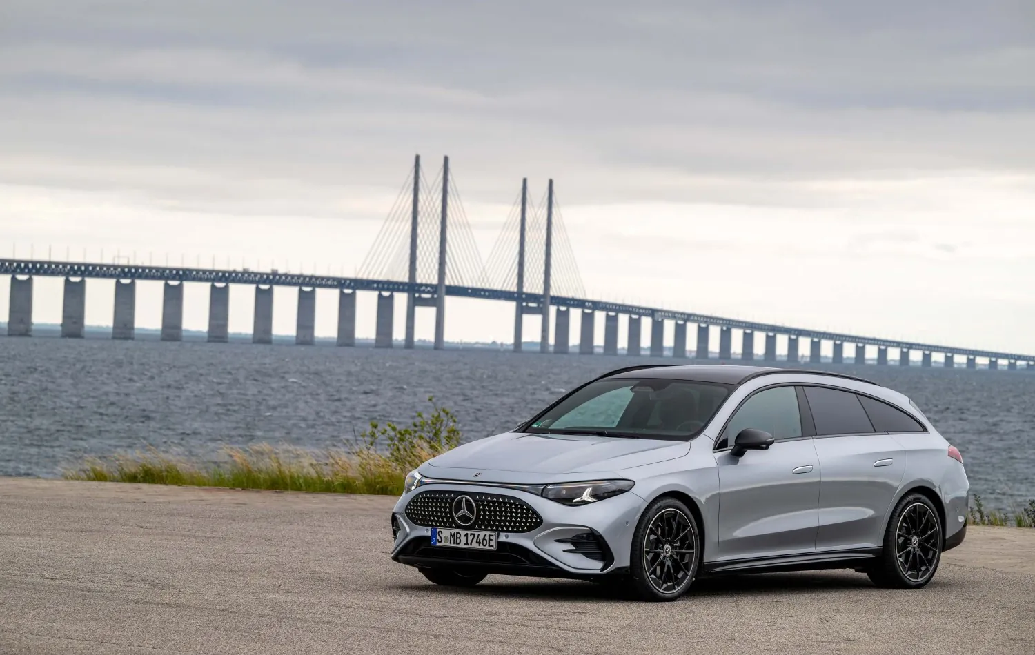 Mercedes-Benz CLA Shooting Brake (X174)