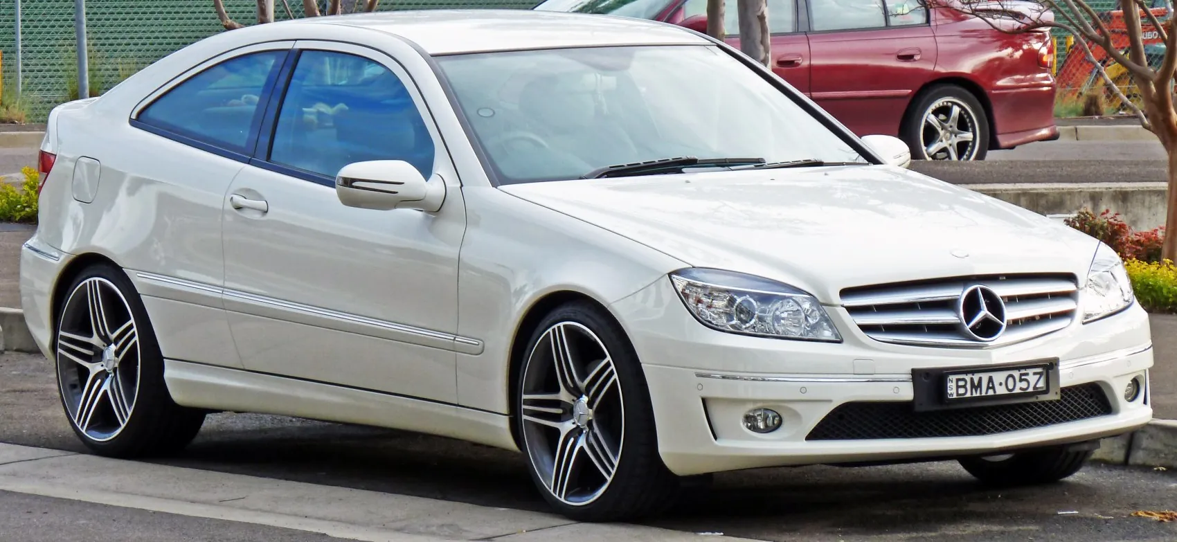 Mercedes-Benz CLC (CL203)