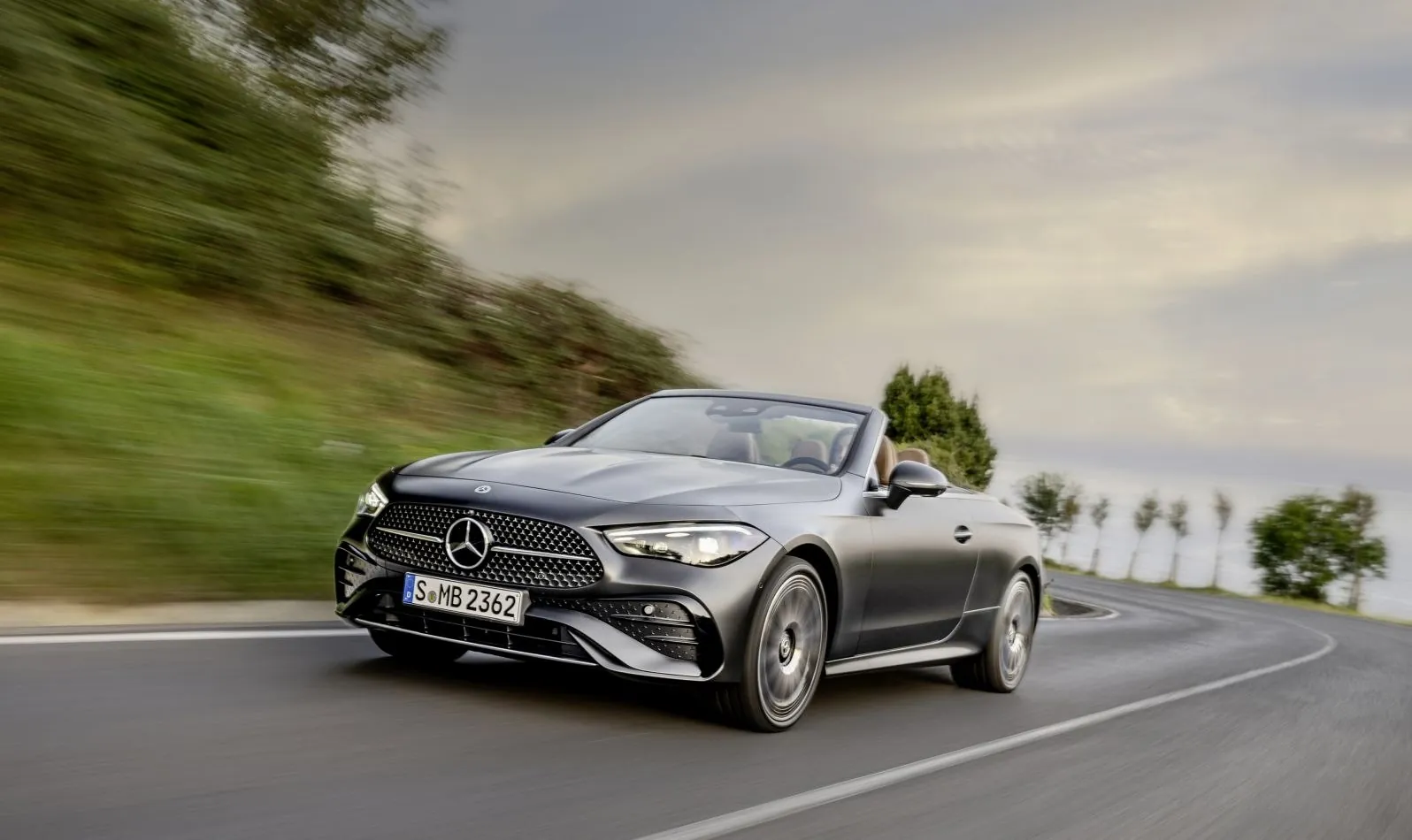 Mercedes-Benz CLE Cabriolet (A236)
