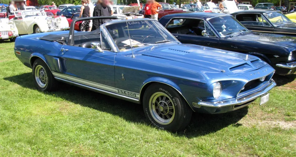 Ford Shelby I Cabrio