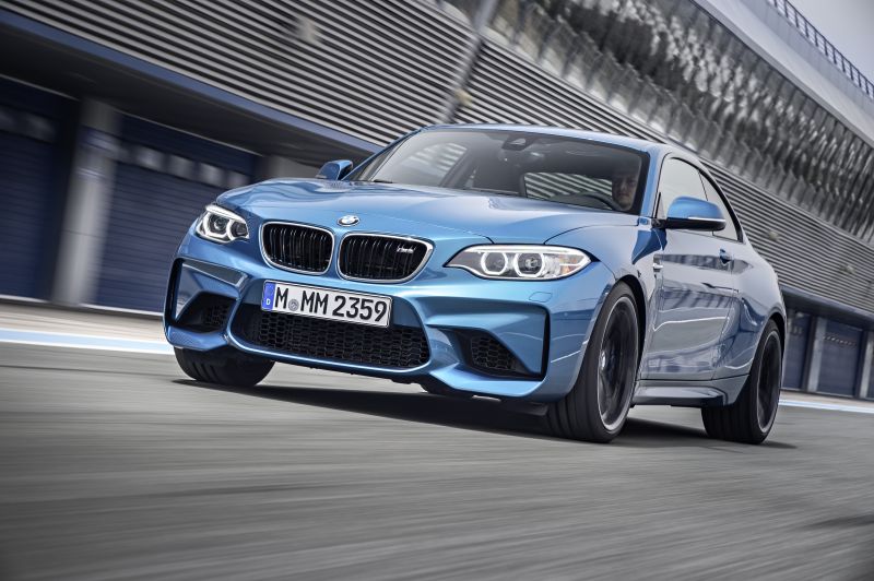 BMW M2 coupe (F87)
