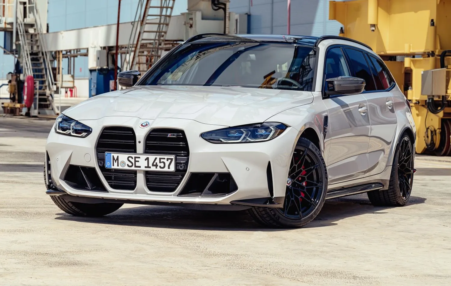 BMW M3 Touring (G81)