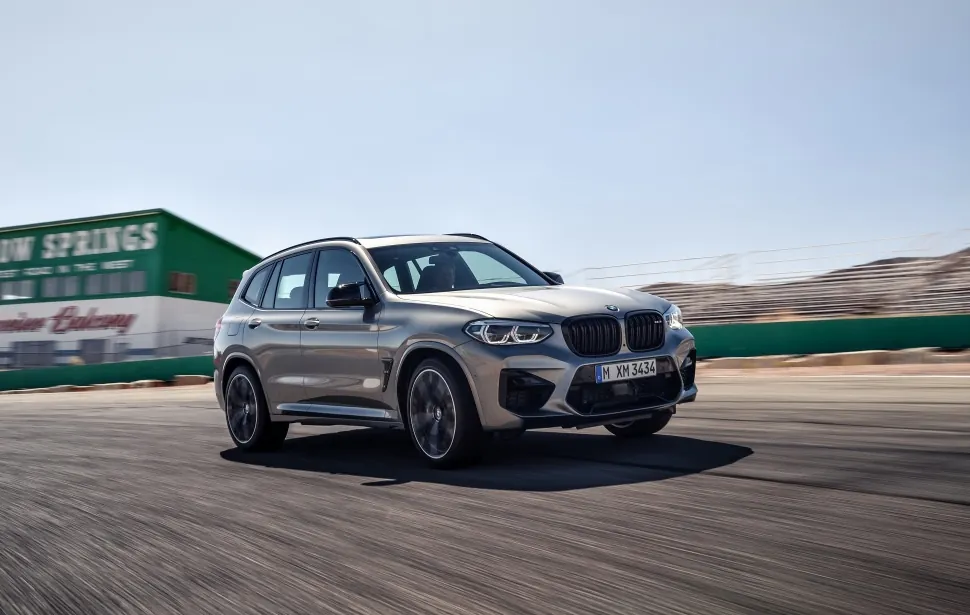 BMW X3 M (F97)