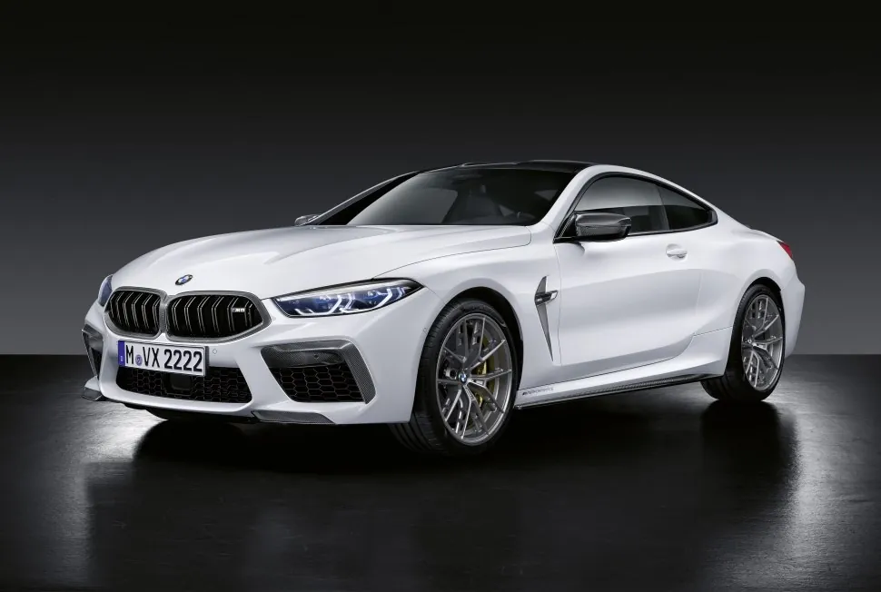 BMW M8 Coupe (F92)