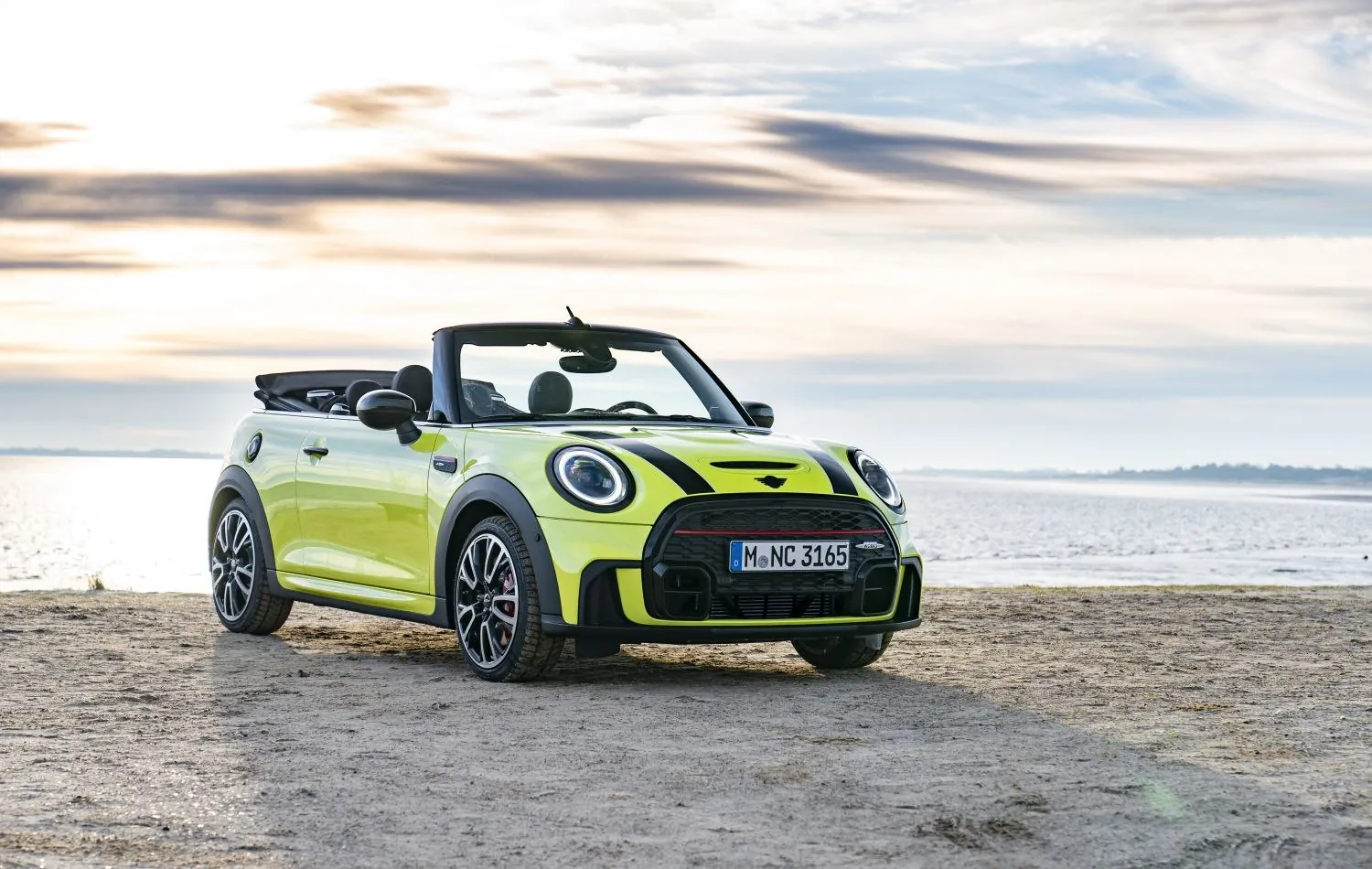 Mini Convertible (F57, facelift 2021)