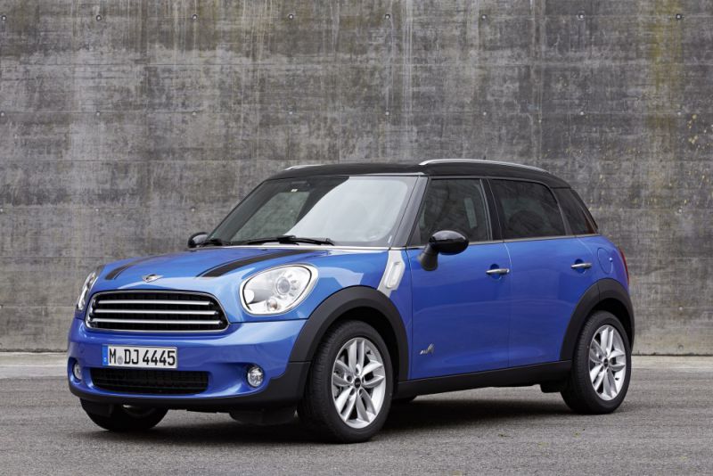 Mini Countryman (R60)