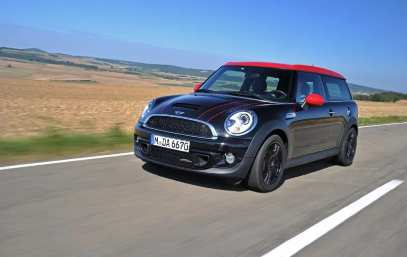 Mini Clubman (R55)