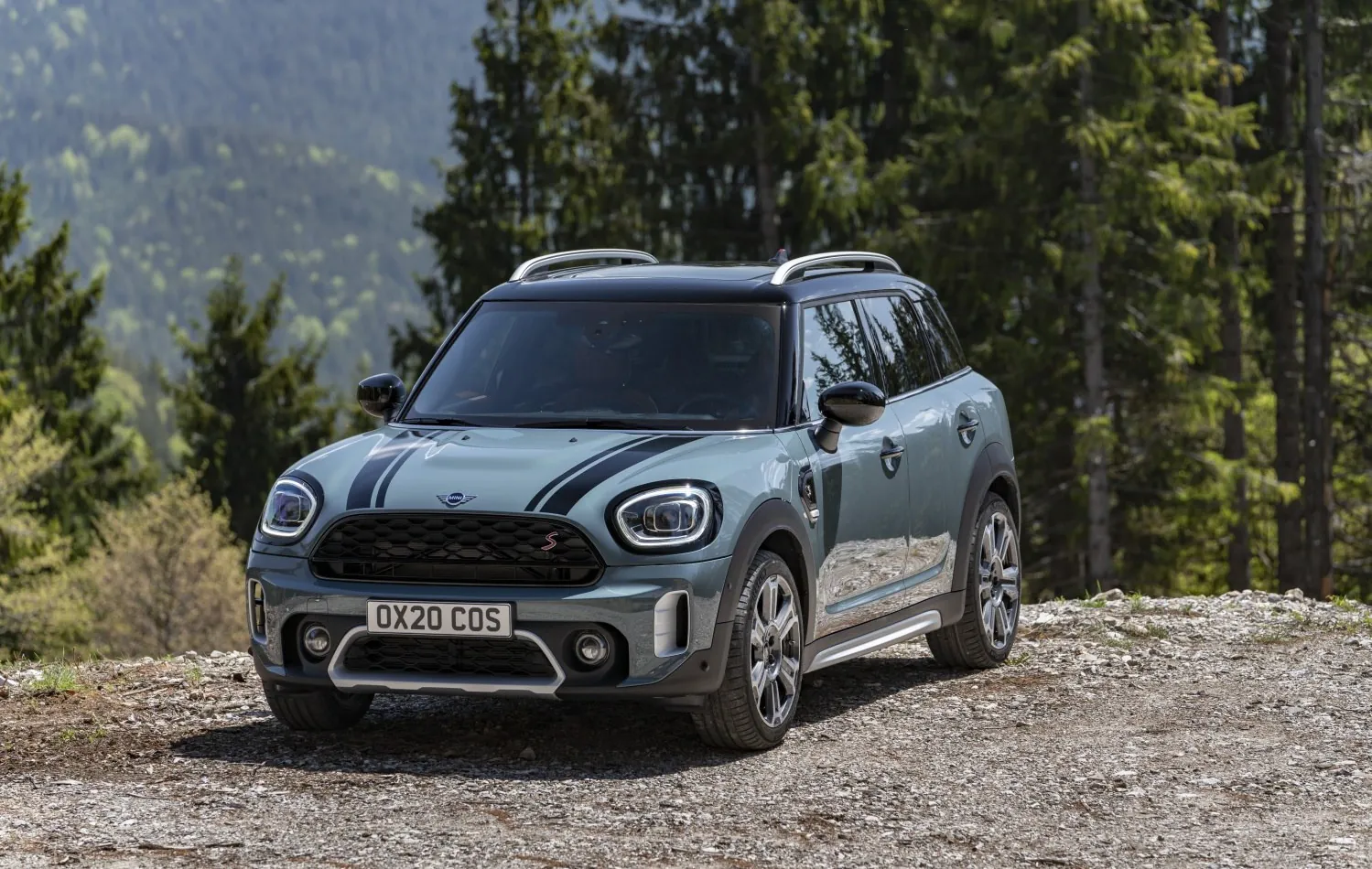 Mini Countryman (F60, facelift 2020)