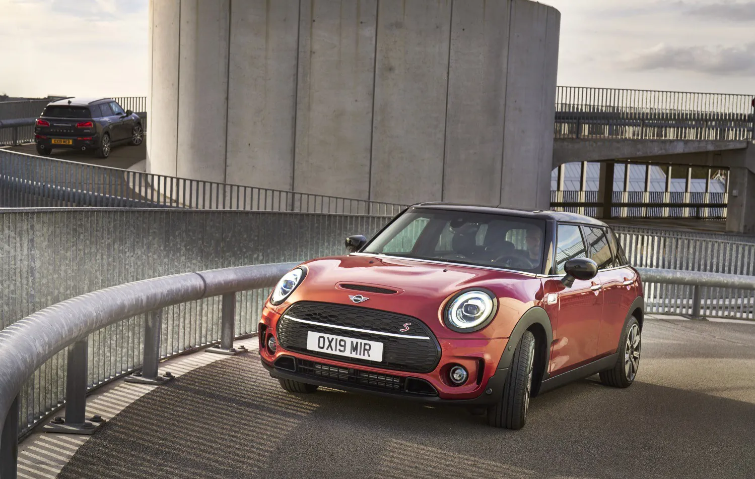 Mini Clubman (F54, facelift 2019)