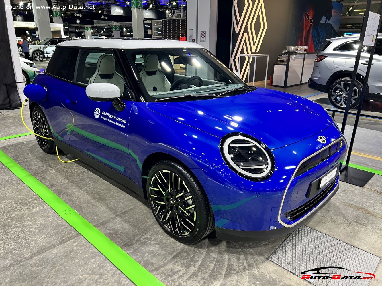 Mini Electric (J01)