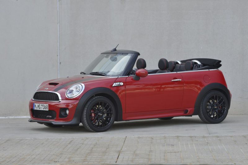 Mini Convertible (R57)