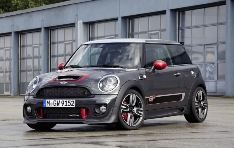 Mini Hatch (R56)
