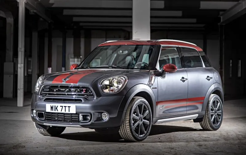 Mini Countryman (R60, facelift 2014)