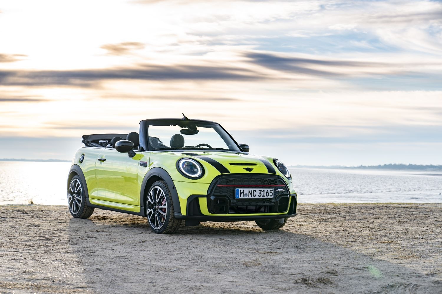 Mini Convertible (F57, facelift 2021)