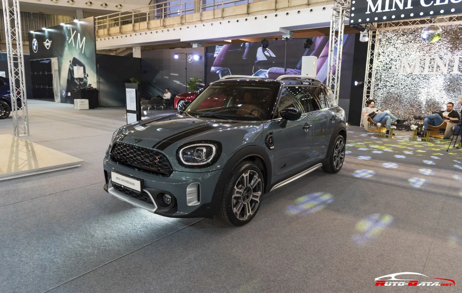 Mini Countryman (F60, facelift 2020)