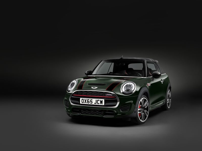 Mini Convertible (F57)