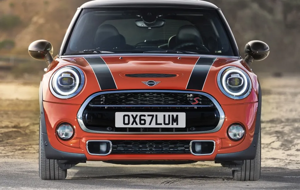 Mini Hatch (F56, facelift 2018) 3-door