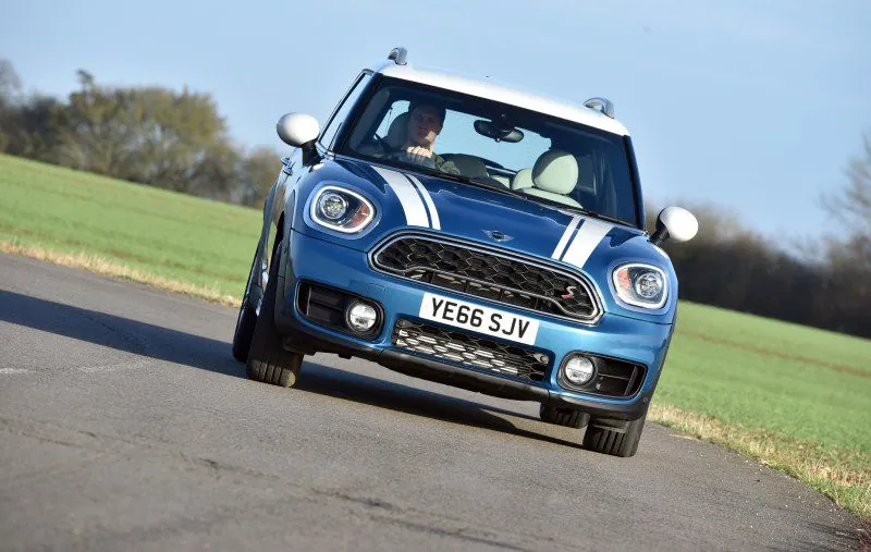 Mini Countryman (F60)