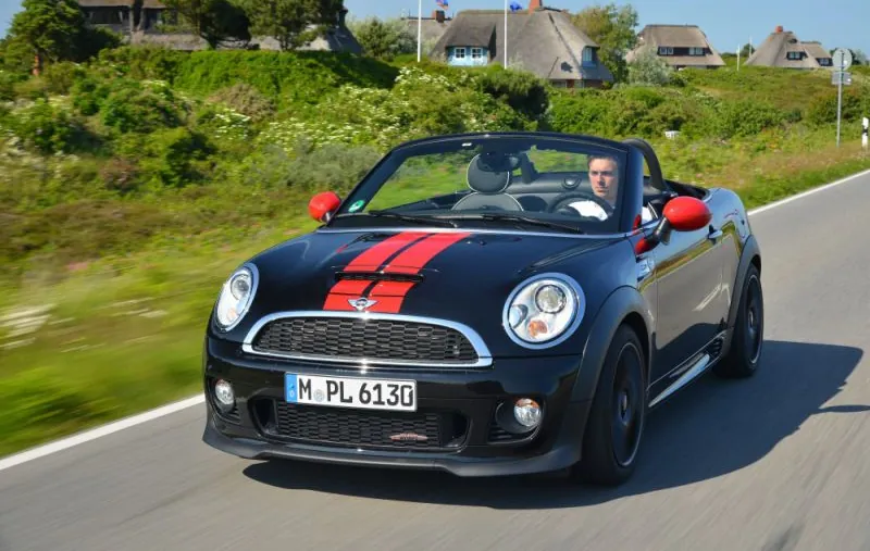 Mini Roadster (R59)