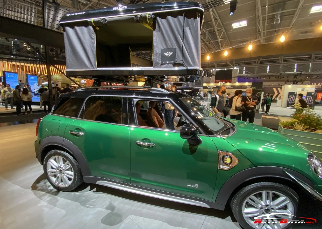 Mini Countryman (F60, facelift 2020)