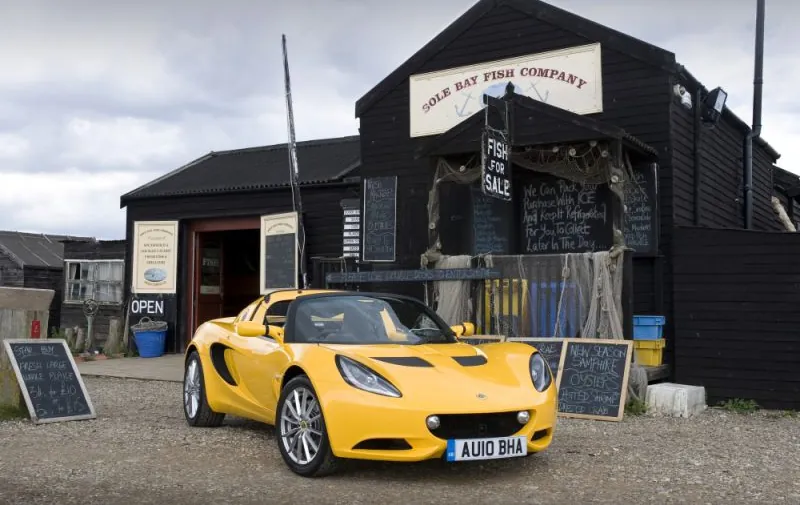 Lotus Elise (Series 3)