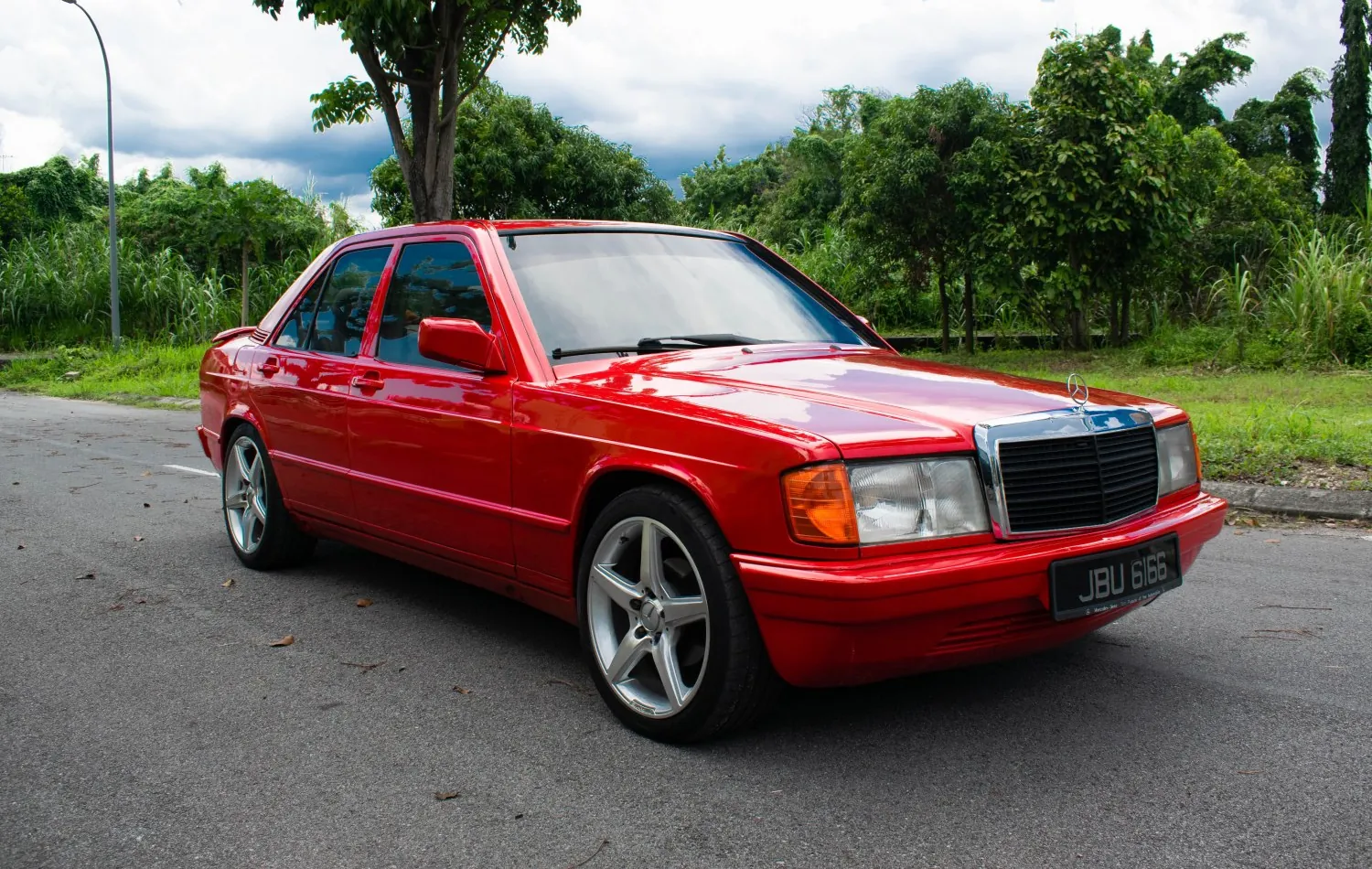 Mercedes-Benz 190 (W201)