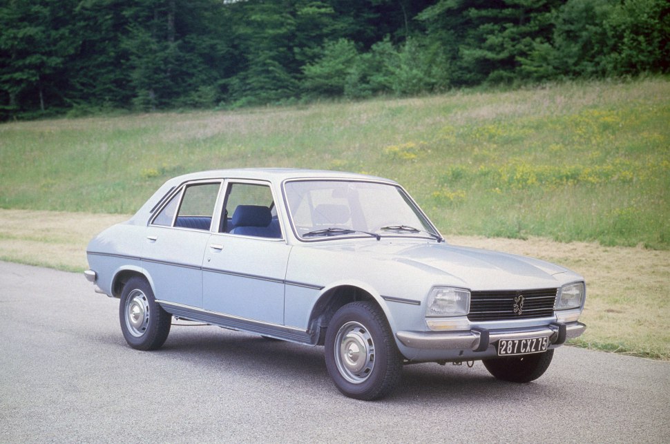 Peugeot 504