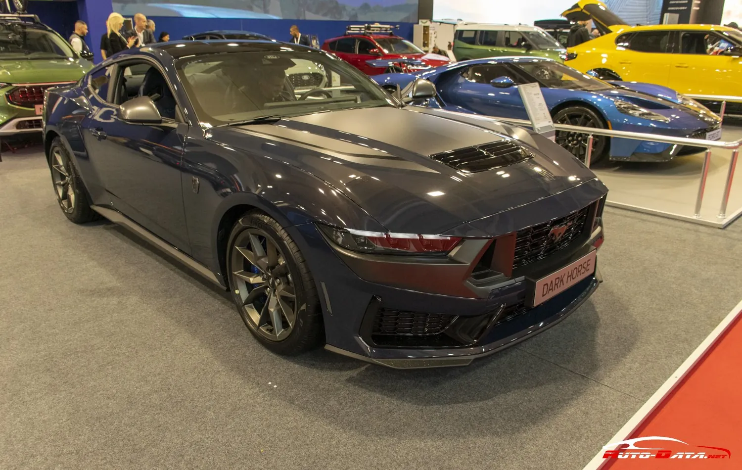 Ford Mustang VII