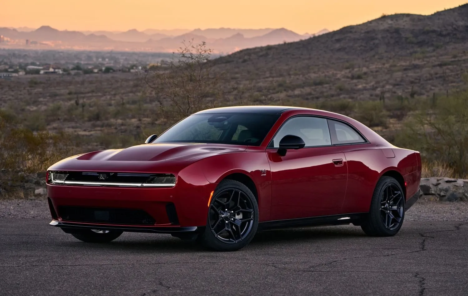 Dodge Charger VIII 2-Door
