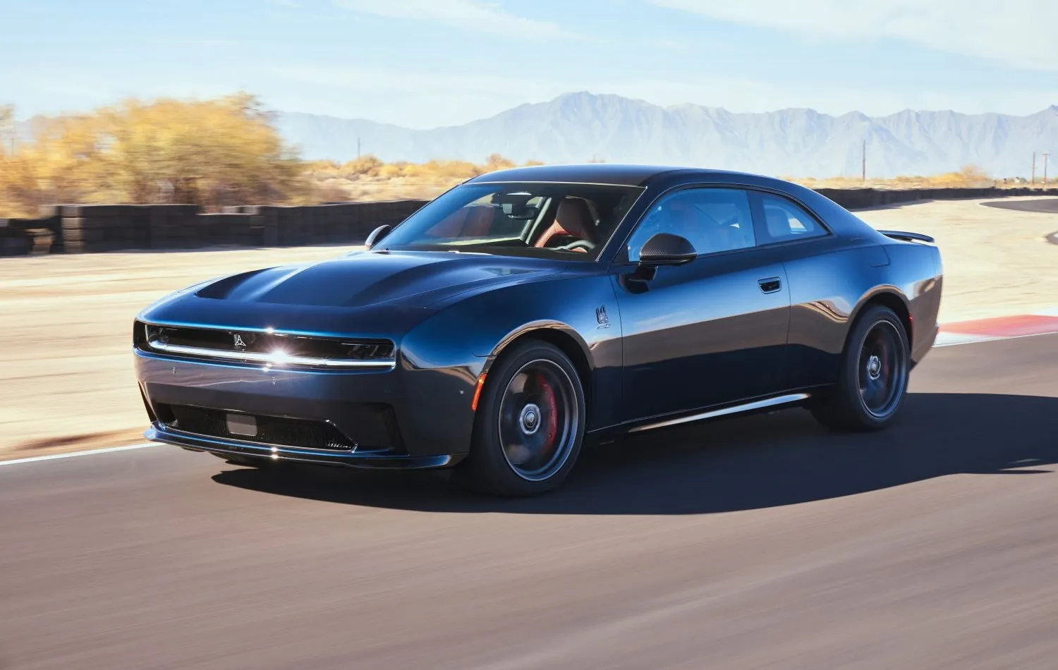 Dodge Charger VIII 2-Door