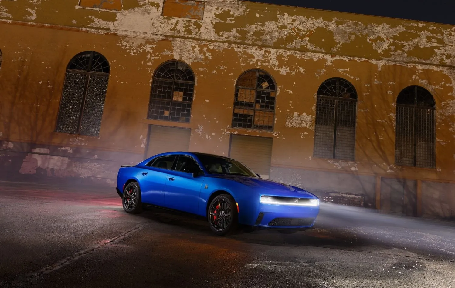 Dodge Charger VIII 4-Door