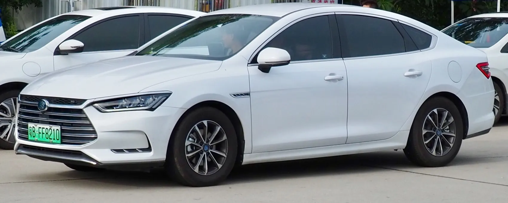 BYD Qin Pro II
