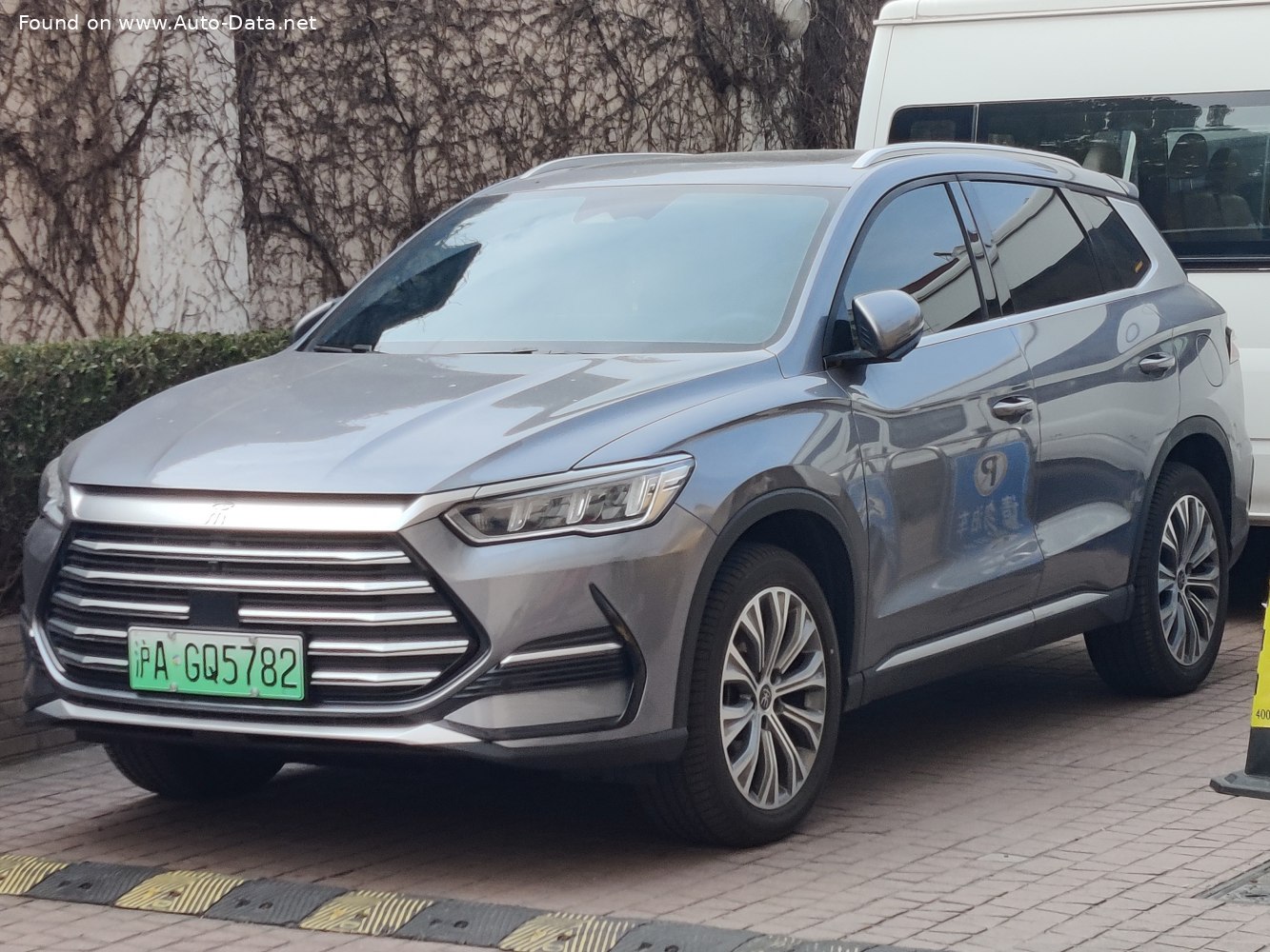BYD Song Pro (facelift 2021)