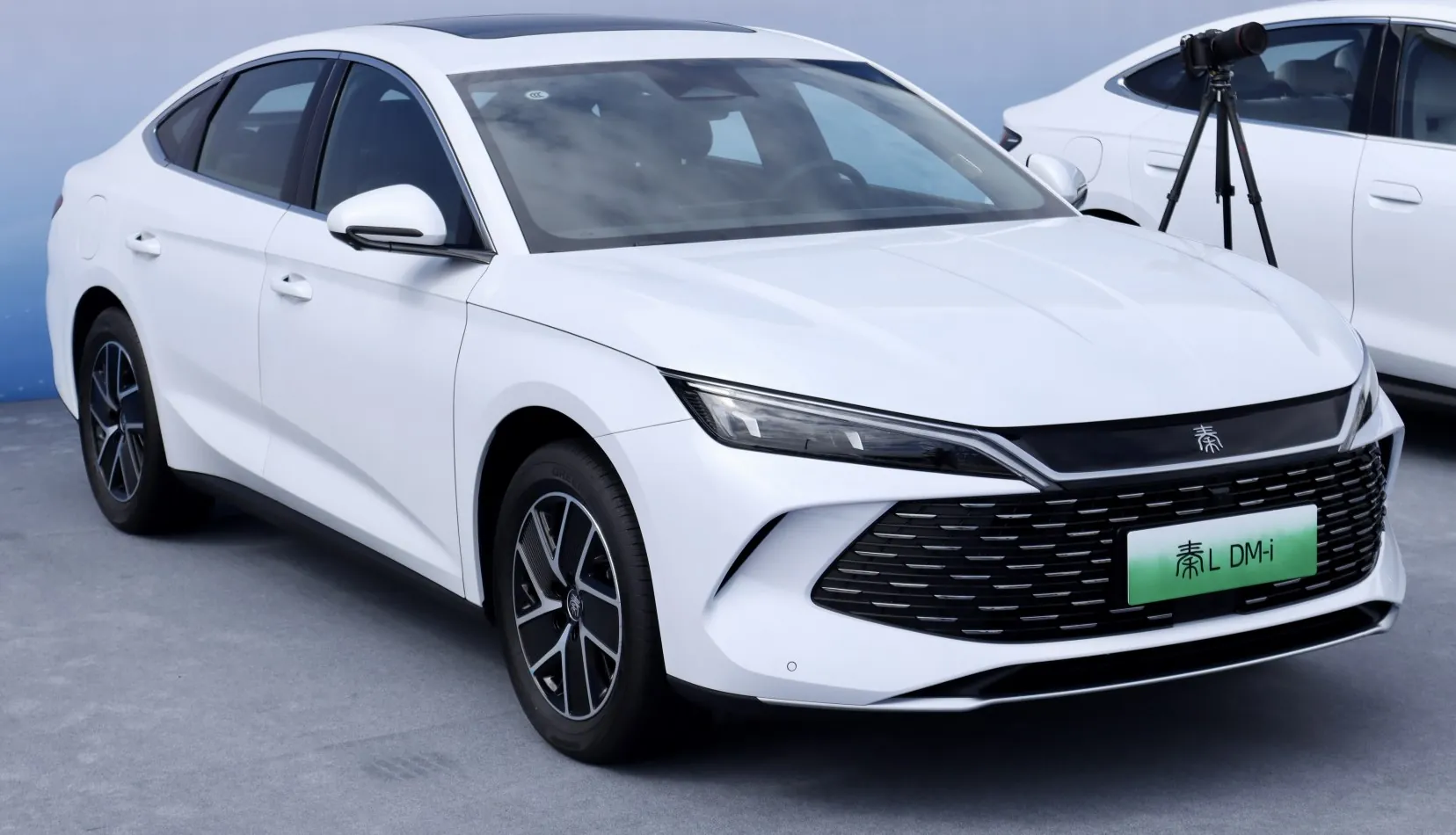 BYD Qin L