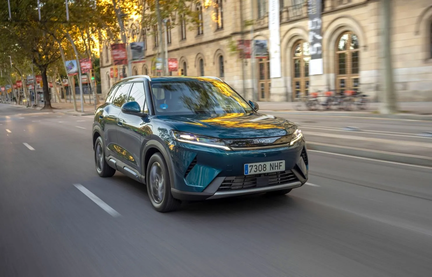 BYD Atto 2