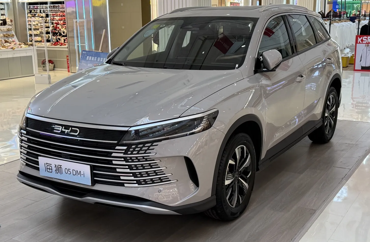 BYD Sea Lion 05