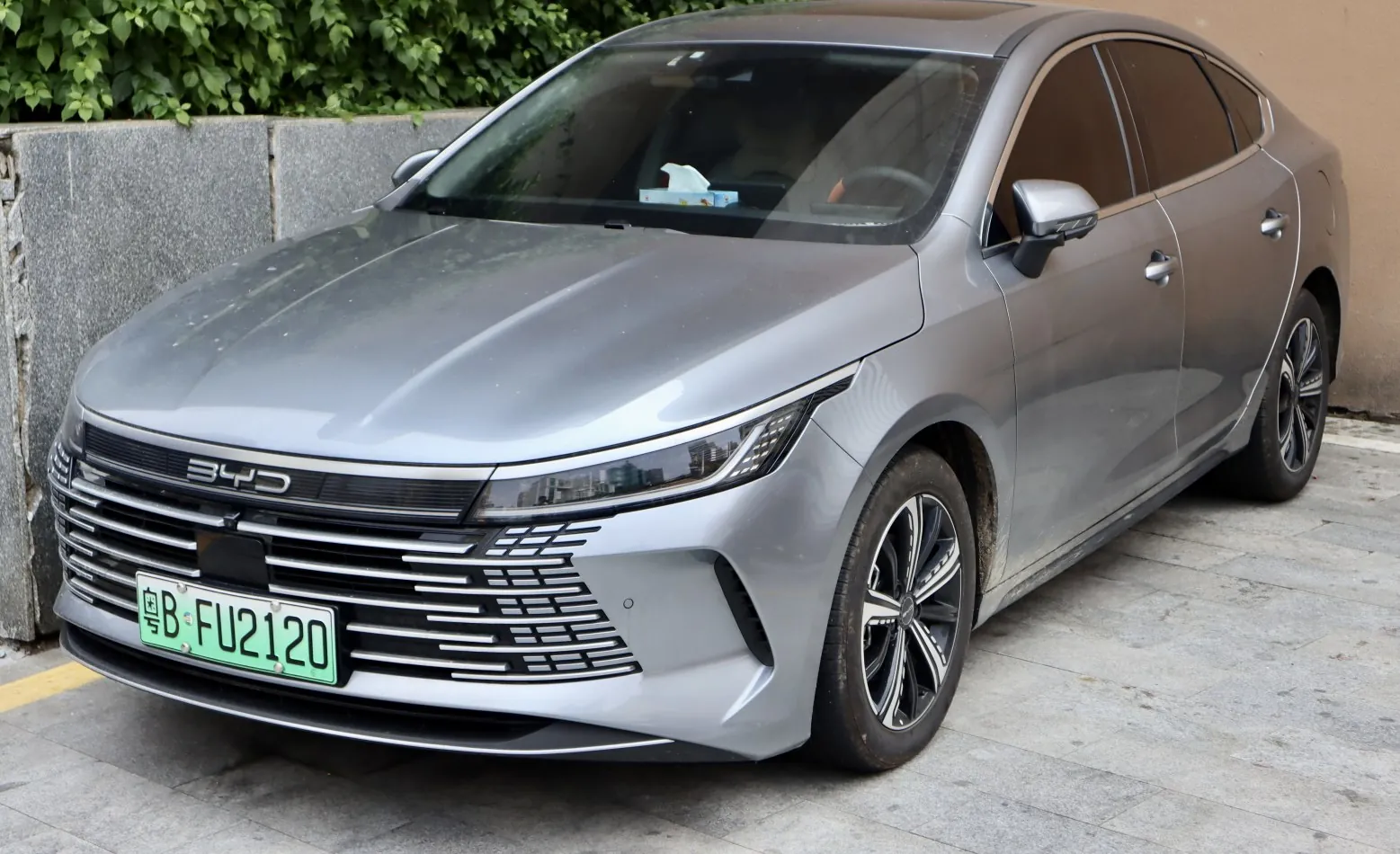 BYD Destroyer 05