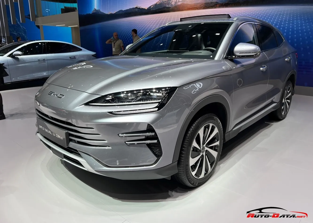 BYD Seal U