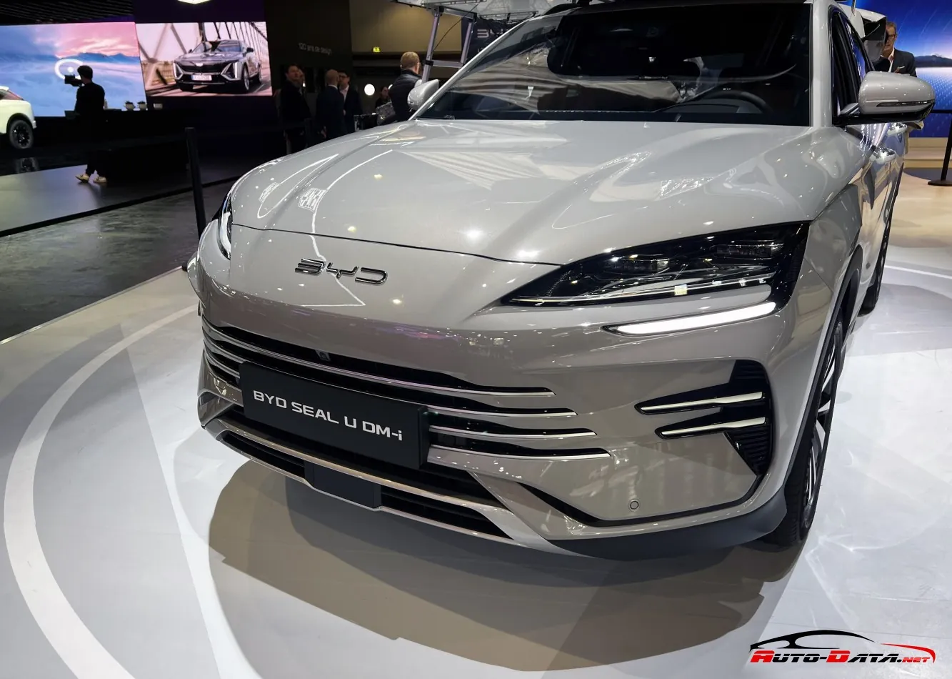 BYD Seal U