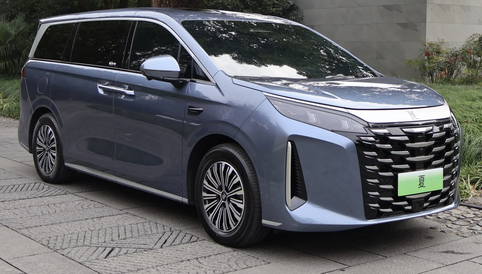 BYD Xia