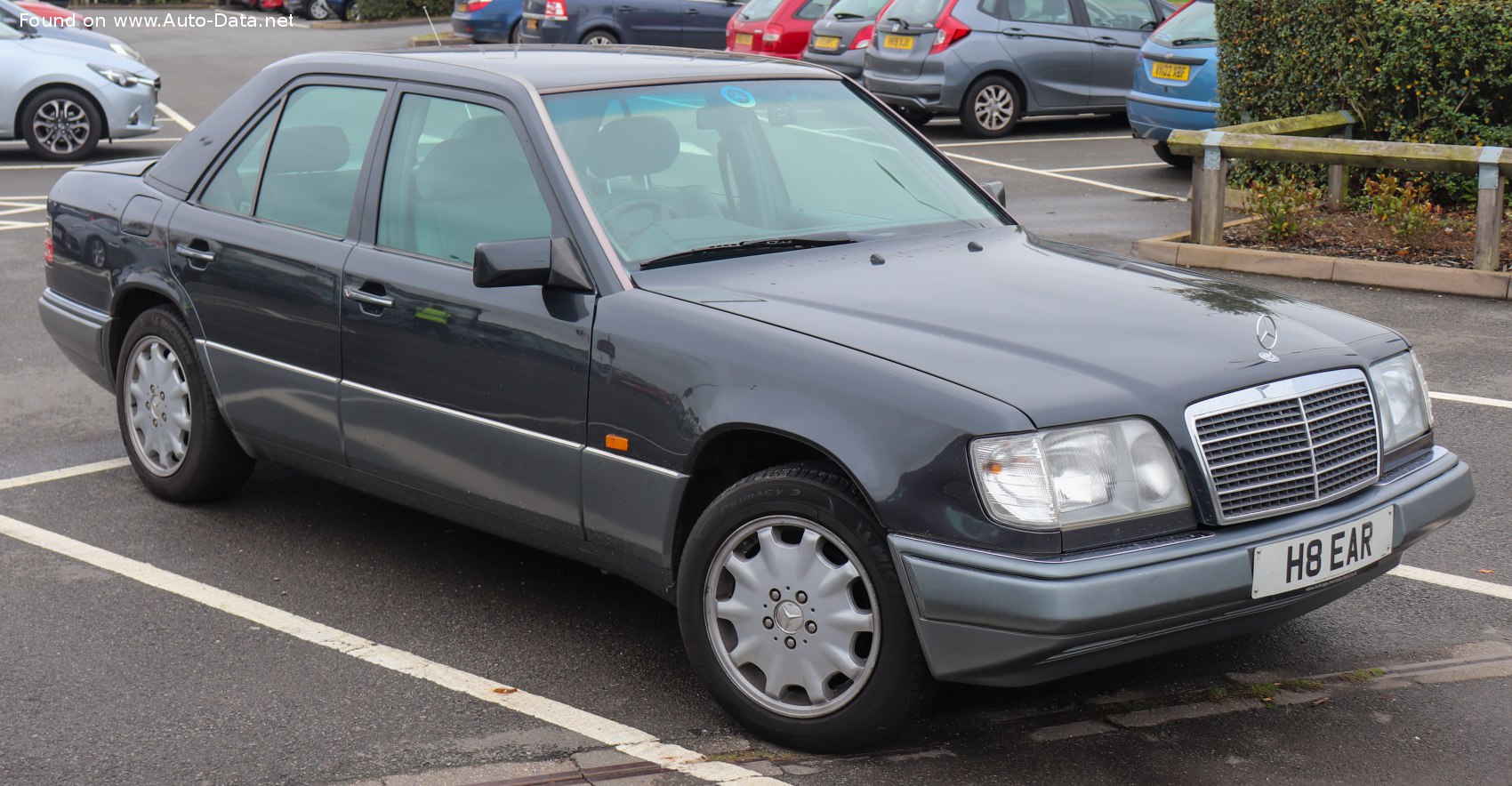 Mercedes-Benz E-class (W124)