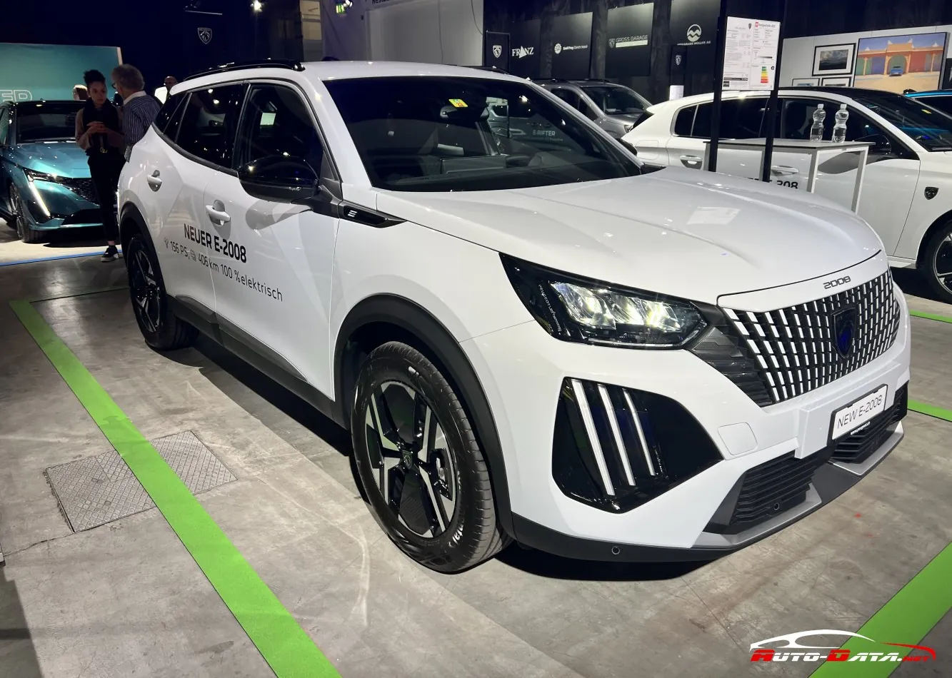 Peugeot 2008 II (facelift 2023)
