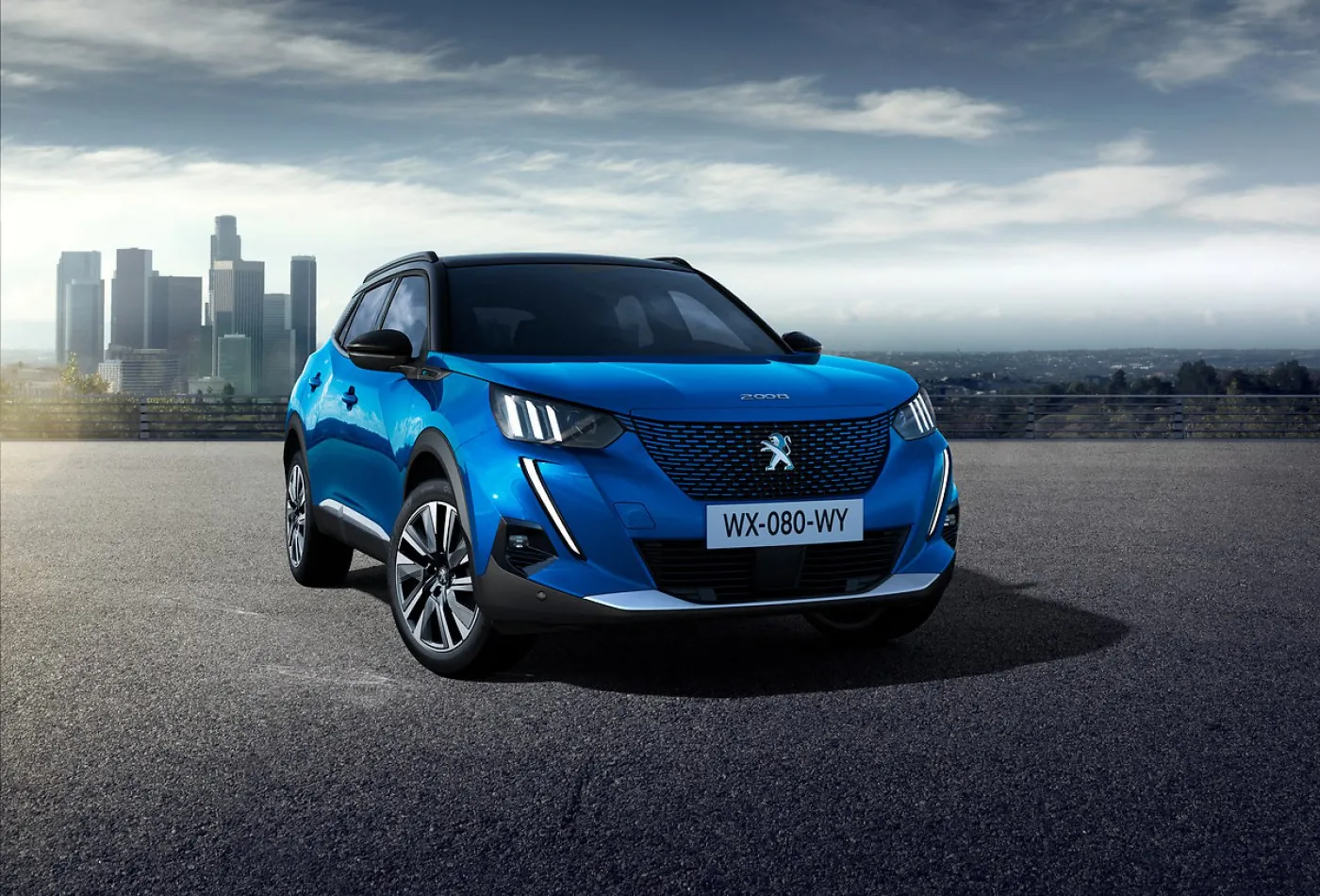 Peugeot 2008 II